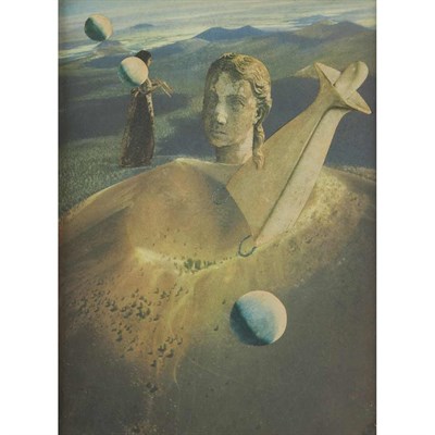 Lot 127 - Betty Cornell Benton American, b. 1905 Stone...