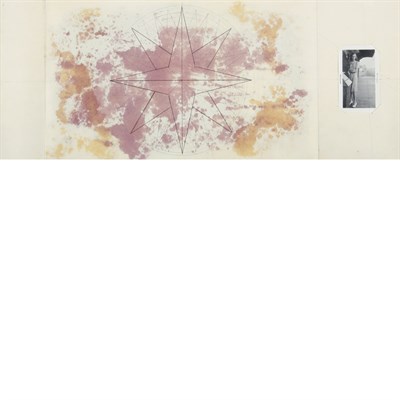 Lot 124 - Joseph Cornell American, 1903-1972 Untitled...