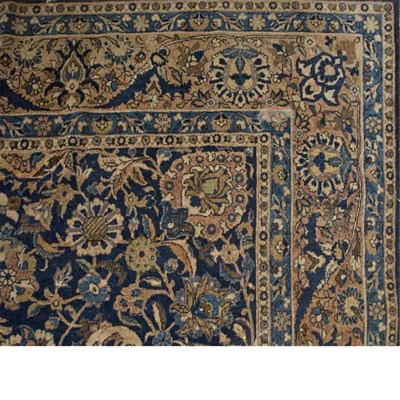 Lot 613 - Kirman Carpet Southeast Persia, early 20th...