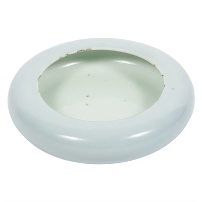 Lot 249 - Chinese Clair de Lune Glazed Brush Washer...