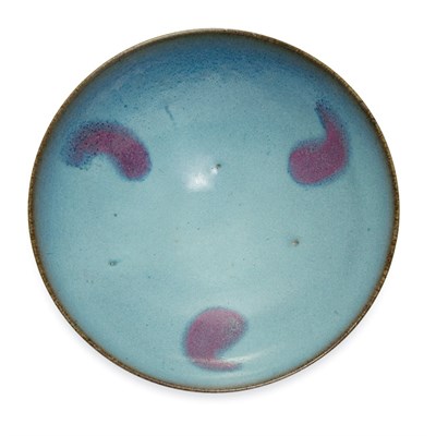 Lot 53 - Chinese Junyao Bowl Song Dynasty Of deep...