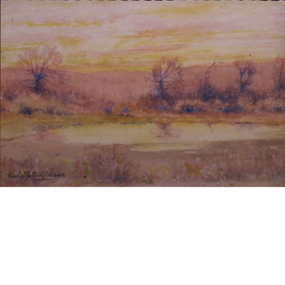 Lot 2 - Charles Partridge Adams American, 1858-1942...