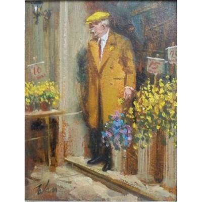 Lot 67 - Richard Hudson Zolan American, 1931-2001 (i)...