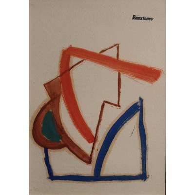 Lot 57 - Charles Ramsey, Louis Stone and Lloyd Ney...