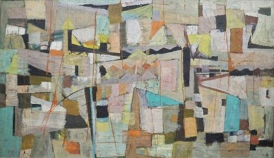 Lot 67 - Peter Ostuni American, 1908-1992 Carnival,...