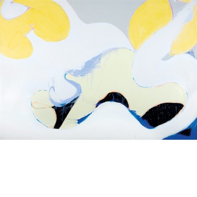 Lot 95 - Norman Bluhm American, 1921-1999 Pamphile,...