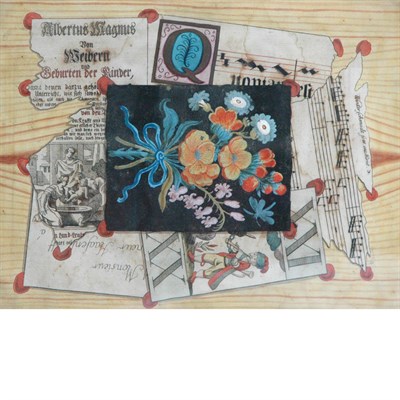 Lot 67A - Christian Gottlob Winterschmidt German,...