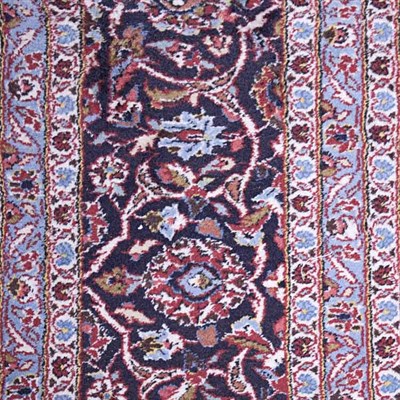 Lot 468 - Kashan Carpet Central Iran, Contemporary The...