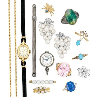 Lot 6 - Group of Jewelry
