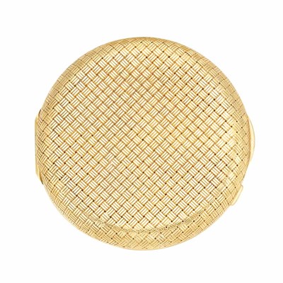Lot 44 - Gold Compact