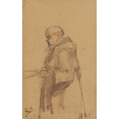 Lot 48 - James Abbott McNeill Whistler American,...