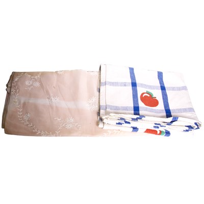 Lot 259 - Miscellaneous Group of Table Linens Including...