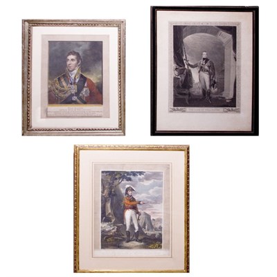 Lot 75 - After William Ward Beecher FIELD MARSHALL...