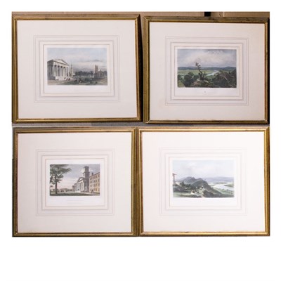Lot 91 - W.H. Bartlett AMHERST COLLEGE, MASS.; THE...