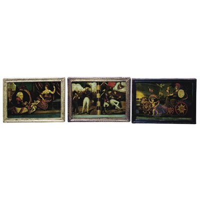 Lot 78 - Various Artists ADMIRAL LORD NELSON; BRITANNIA,...