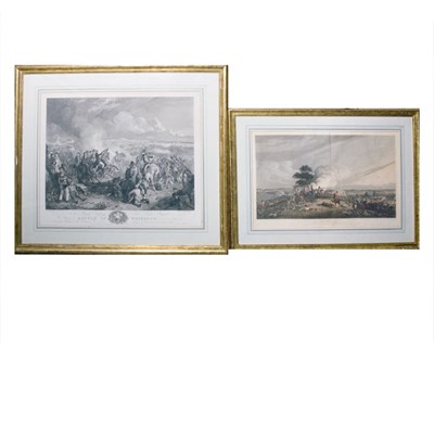 Lot 84 - After J.A. Atkinson and A.W. Devis BATTLE OF...