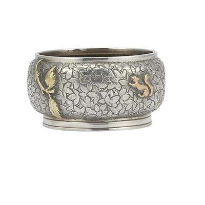 Lot 209 - Dominick & Haff Aesthetic Movement Sterling...