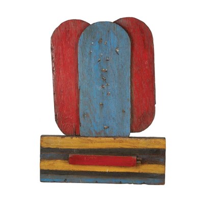 Lot 112 - Betty Parsons American, 1900-1982 Summer Snow...