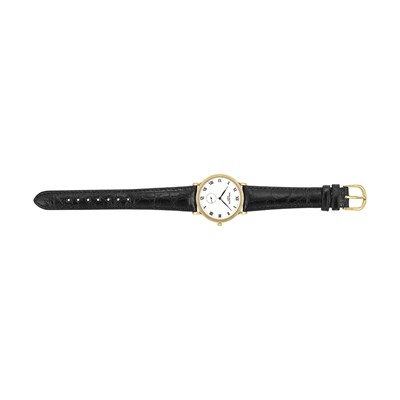 Lot 73 - Gentleman's Gold Wristwatch, Patek Philippe