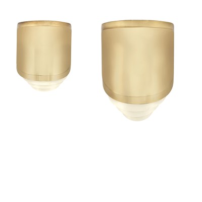 Lot 148 - Warren Platner American, 1919-2006 Two Light...
