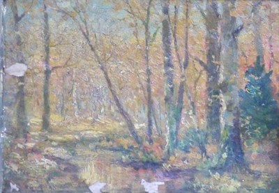 Lot 24 - (i) Richard Creifelds American, 1853-1939...