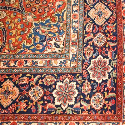 Lot 569 - Tabriz Carpet Northwest Persia, mid 20th...