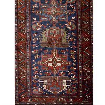 Lot 617 - Northwest Persian Runner Northwest Persia,...