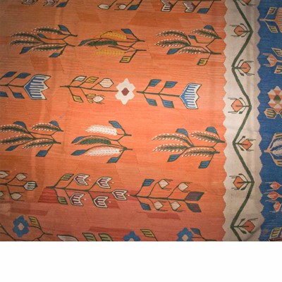 Lot 448 - Turkish Kilim Turkey, contemporary The...