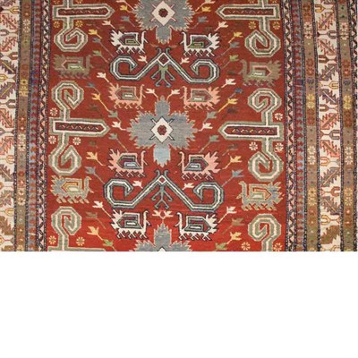 Lot 628 - Perepedil Kuba Rug Northeast Caucasus, second...