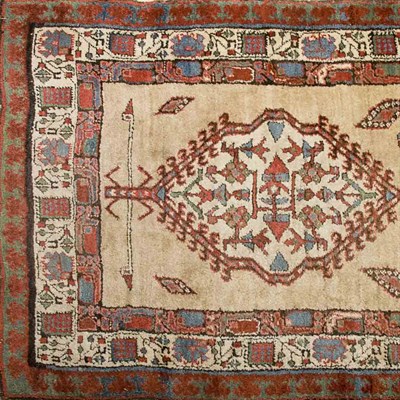 Lot 611 - Serab Runner Northwest Persia, second quarter...