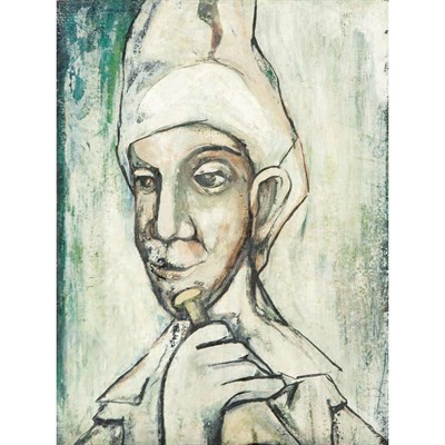 Lot 86 - Charles Sebree American, 1914-1985 Untitled...