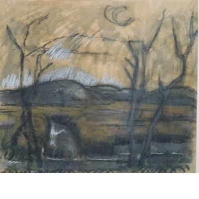 Lot 71 - Henry Varnum Poor American, 1888-1970...