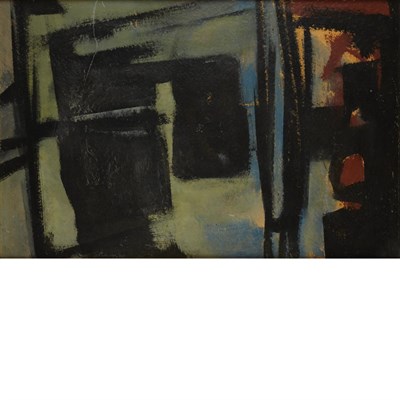 Lot 40 - Theodoros Stamos Greek/American, 1922-1997 Man...