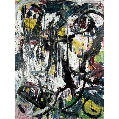 Lot 145 - Philippe Vandenberg Belgian, 1952-2009 The...