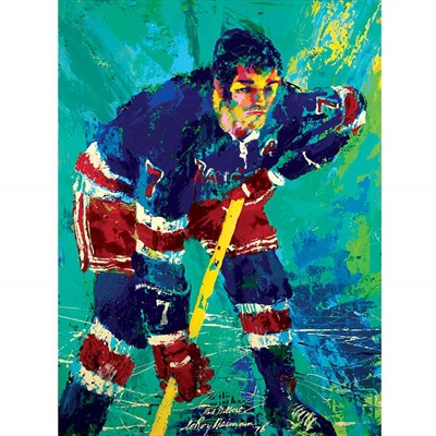 Lot 149 - LeRoy Neiman American, b. 1926 Rod Gilbert...