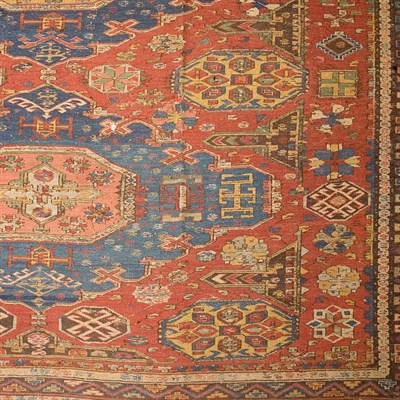 Lot 469 - Soumac Carpet Southwest Caucasus, last quarter...