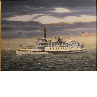 Lot 51 - (i) Albert Szatmar Nemethy American, 1920-1998...