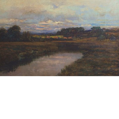 Lot 11 - Robert Ward Van Boskerck American 1855-1932...