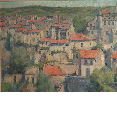 Lot 81 - Marion Baar Stanfield American, b. 1899...