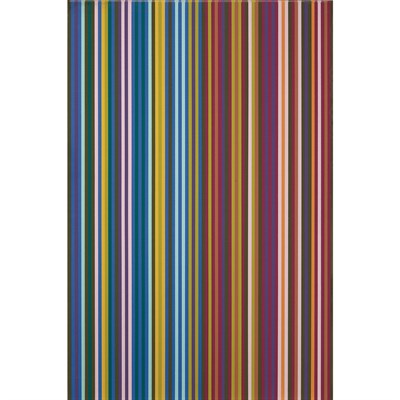 Lot 128 - Gene Davis (1920-1985) SERIES 1 Color...