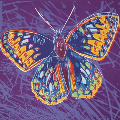 Lot 199 - Andy Warhol SAN FRANCISCO SILVERSPOT (F./S. II....