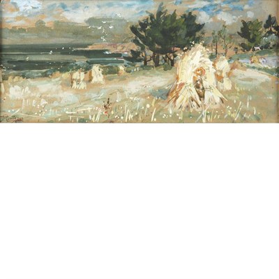 Lot 3 - Pierre Eugene Montezin French, 1874-1946...