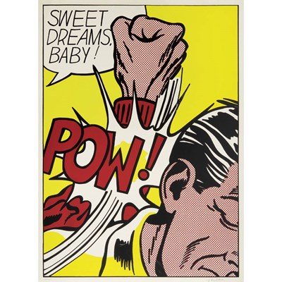 Lot 98 - Roy Lichtenstein