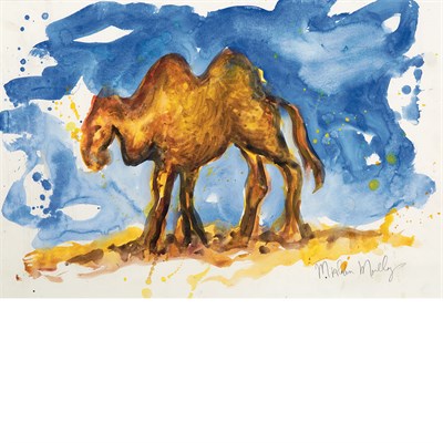 Lot 83 - Malcolm Morley English, b. 1931 Untitled...