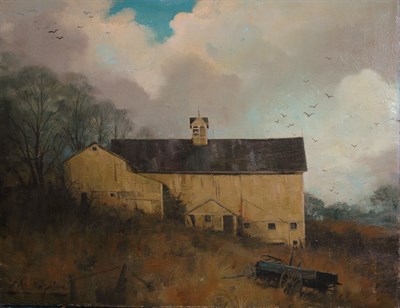 Lot 37 - Robert Albert Maguire American, 1925-2005...