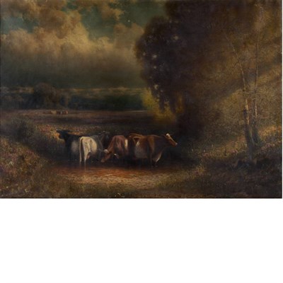 Lot 33 - James (Colonel) Fairman American, 1826-1904...