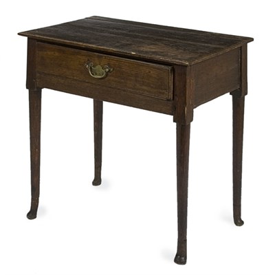 Lot 149 - Georgian Style Mahogany Side Table Height 26...