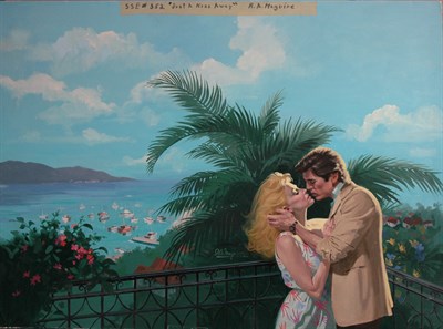 Lot 35 - Robert Albert Maguire American, 1921-2005 Just...