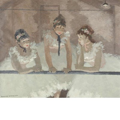 Lot 64 - Suzanne Eisendieck German, 1908-1998 Pont...