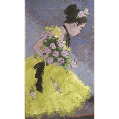 Lot 85 - Suzanne Eisendieck German, 1908-1998 La...